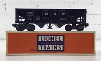 Lionel 3456 Operating Hopper Car with box