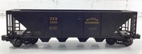Lionel 6636 Hopper Car Alaska Railroad Railcar
