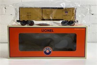 Lionel Like New 36770 Refrigerator Transit Ice Car
