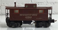 Lionel 2757 Pennsylvania caboose car