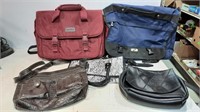 Purses and Laptop Carrying Bags