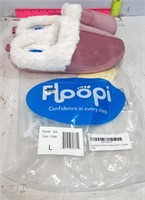 New Floopi Women's Indoor / Outdoor Memory Foam