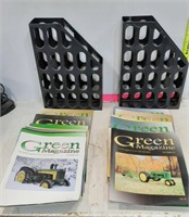 Green Magazines 2006-2007
