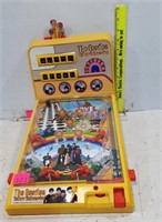 Beatles Pin Ball Machine