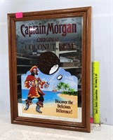 Captain Morgan Mirror
