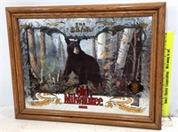 Old Milwaukee "The Bear " No. 8 Series Mirrored