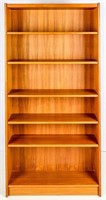 Furniture Mid Century Bookshelf