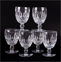 Waterford Crystal Stemware ‘Colleen’ 6 Pcs