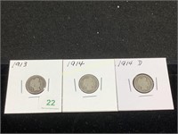 Coin Auction (Green)