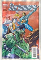 Starjammers 1 - 6 Full Run Vol.2 2004