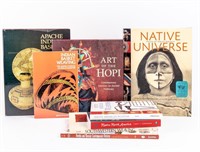 Lot of 8 Native American Culture Books