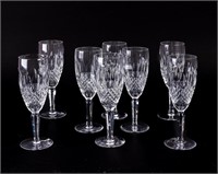 Waterford Crystal Stemware ‘Colleen’ 8 Pcs