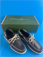 Eddie Bauer Shoes NAVY SZ 8M