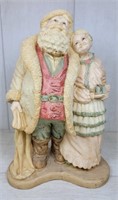 The Legend of Santa "Santa & Mrs. Claus" 1714/7500