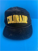 Colorado Buffalo's Hat
