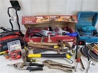Misc Tool Lot & Router Guide Kit
