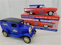 Liberty Classic Cooper Tires #77003 & #2310