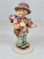 Hummel #26 Little Fiddler - West Germany Vintage