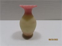 4" Mini Burmese Vase