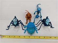 Disney Pixar Bug's Life Lot