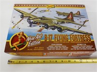 Lindberg Line B-17 Flying Fortress Model Kit