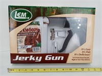 LEM Jerky Gun