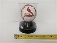 Cardinals Autosigned Fotoball