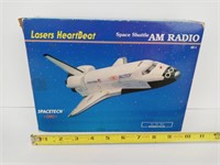 Spacetech Space Shuttle Radio