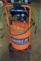 Hulk Power by Emax 2 HP 20 gallon air compressor