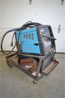 Clarke Weld Mig 130EN fan cooled welder, as is