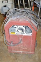 Lincoln Electric AC 225 amp welder, as is