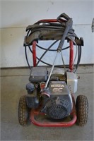 Excell XC2600 2.5gpm pressure washer with Honda 5H