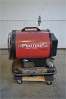 ProTemp Industrial PT-70-SS-A 70K BTU radiant kero