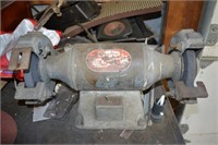 Dayton bench grinder