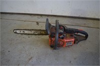 Stihl 011AV chainsaw, as is