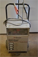 Schumacher Elite 150A battery charger