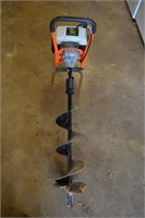 Powermate 43CC direct gear drive earth auger