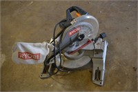 Ryobi TS1344L miter saw