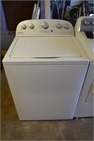 Whirlpool model WTW5000DW1 clothes washer