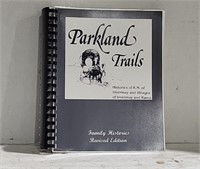 Parkland Trails Invermay Family History Book