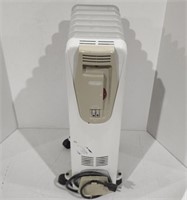 Delonghi  electric radiant heater, works
