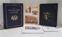 Family History Books, School Reunion booklets a