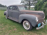 Chrysler Royal - 1940