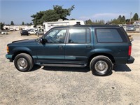 1994 Ford Explorer SUV