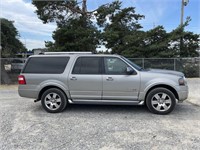 2008 Ford Expedition Limited EL