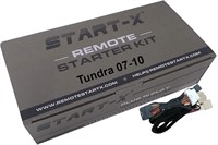 Start-X Remote Starter for Toyota Tundra