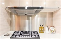 34 inch Gas Stove top Built-In Gas Cooktop