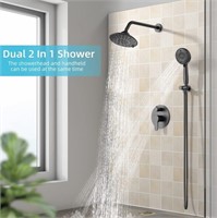 Shower System-Shower Faucets Sets Complete