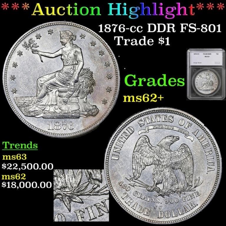 Festivus Fall Coin Consignments 1 of 7