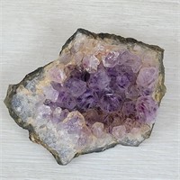 Purple Amethyst Cluster